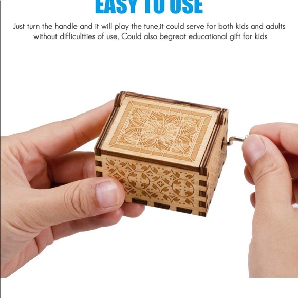 Star wars collectible heirloom music box - Picture 2 of 4